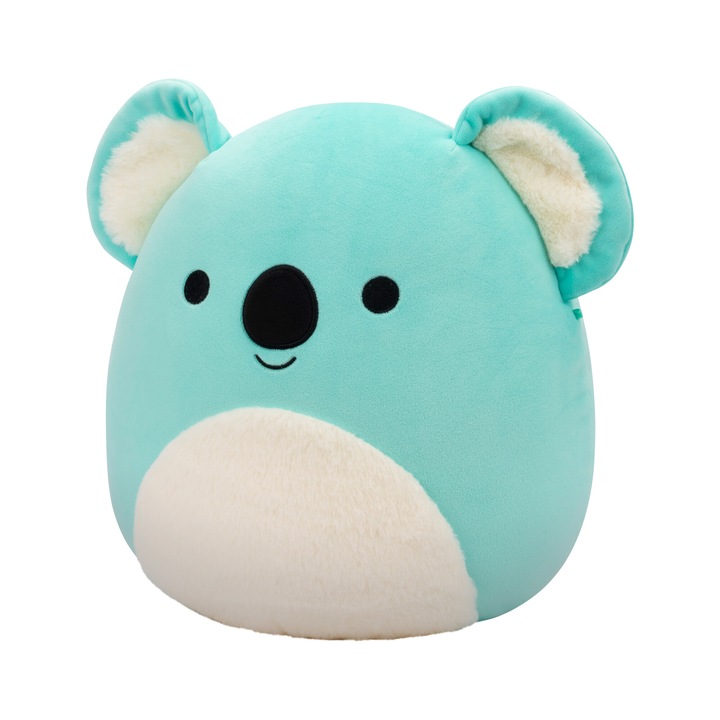 Jucarie de plus Squishmallows Squad 20 - Kevin, 30 cm