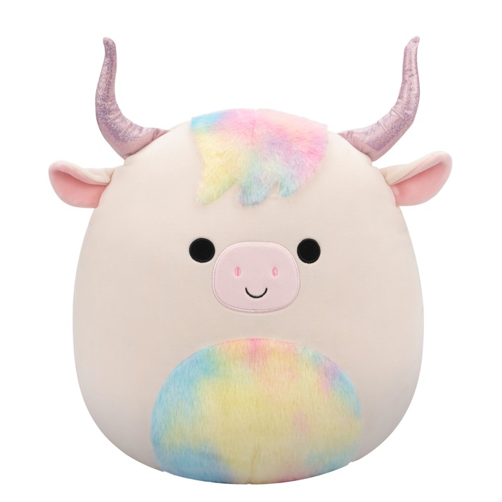 Плюшена играчка Squishmallows Squad 20 - Dagnus, 35 см