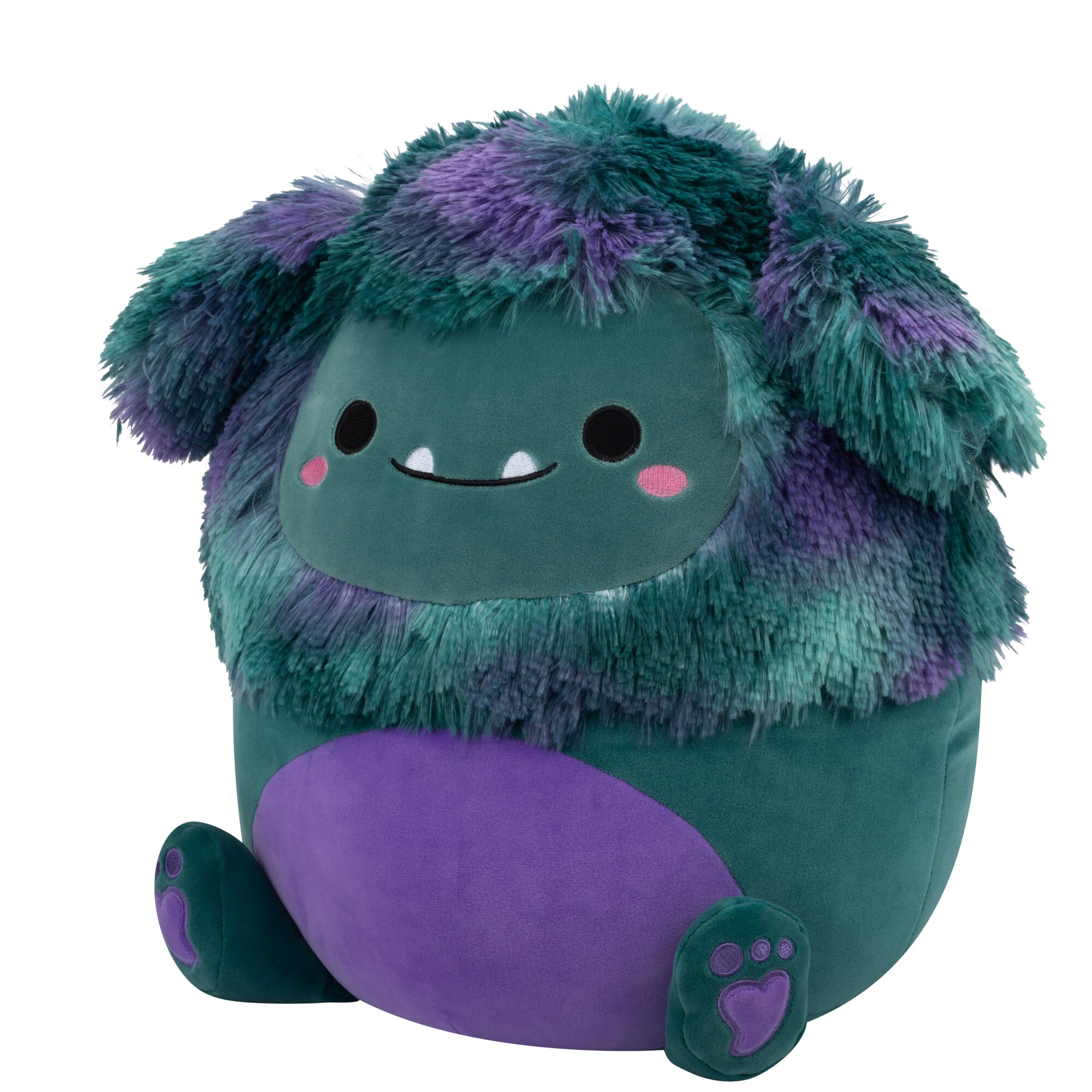 Jucarie de plus Squishmallows Squad 20 - JT, 35 cm