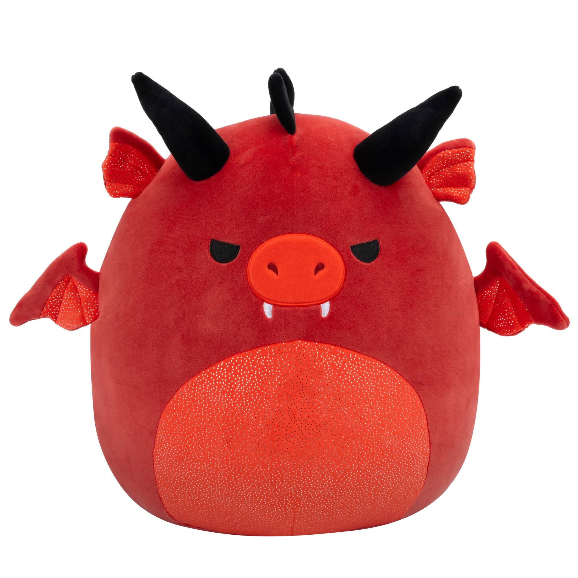 Jucarie de plus Squishmallows Squad 20 - Salami, 35 cm