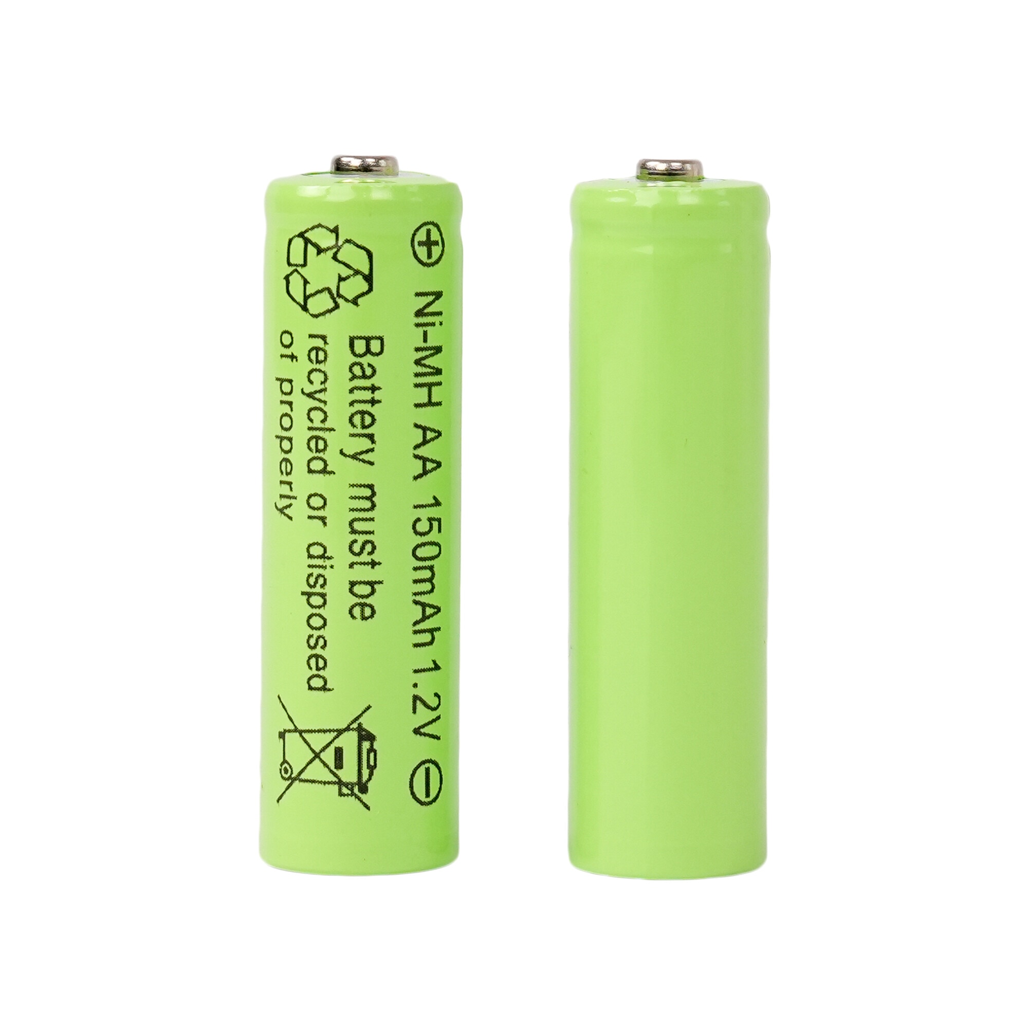 Set 2 acumulatori AA 150mAh R6 - eMAG.ro