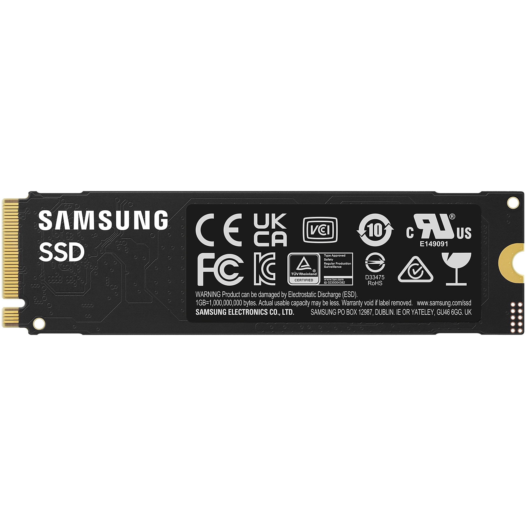 SSD Samsung 990 EVO Plus PCIe 4.0 NVMe M.2 1TB