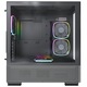Компютърна кутия MONTECH SKY TWO ARGB, TG, Mid-Tower Черна MONTECH-CASE-007