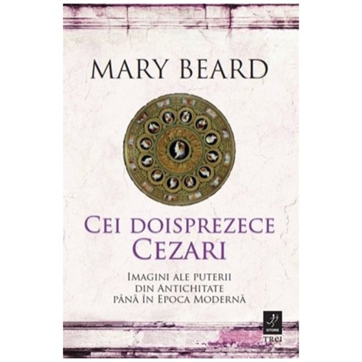 Cei doisprezece Cezari, Mary Beard