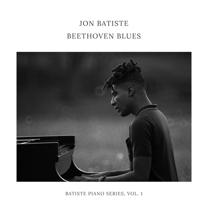 Jon Batiste: Beethoven Blues [Winyl]