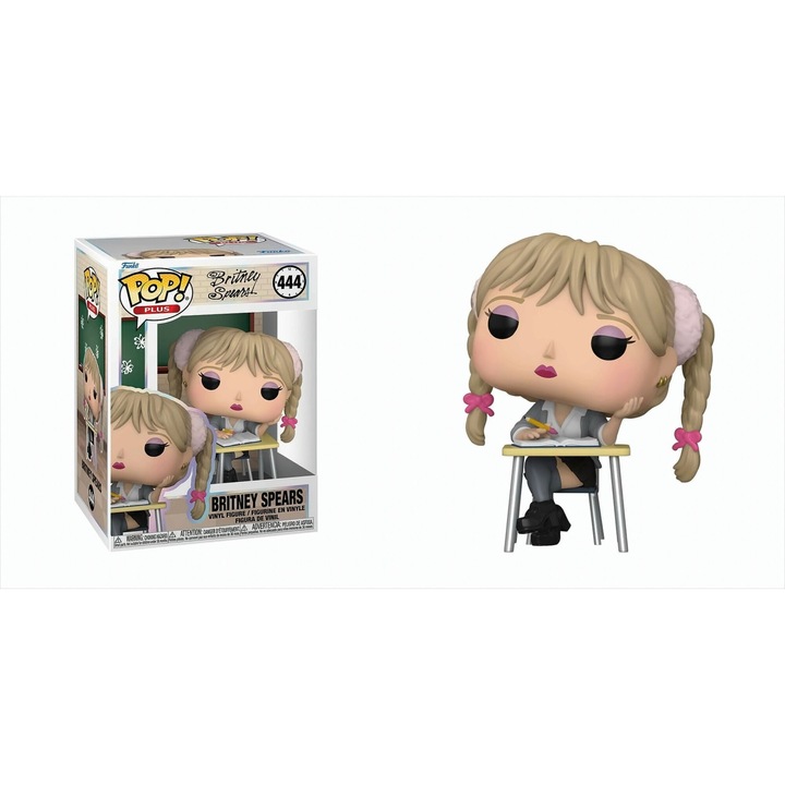 Фигурка Бритни Спиърс, FunKo, 9см, многоцветна