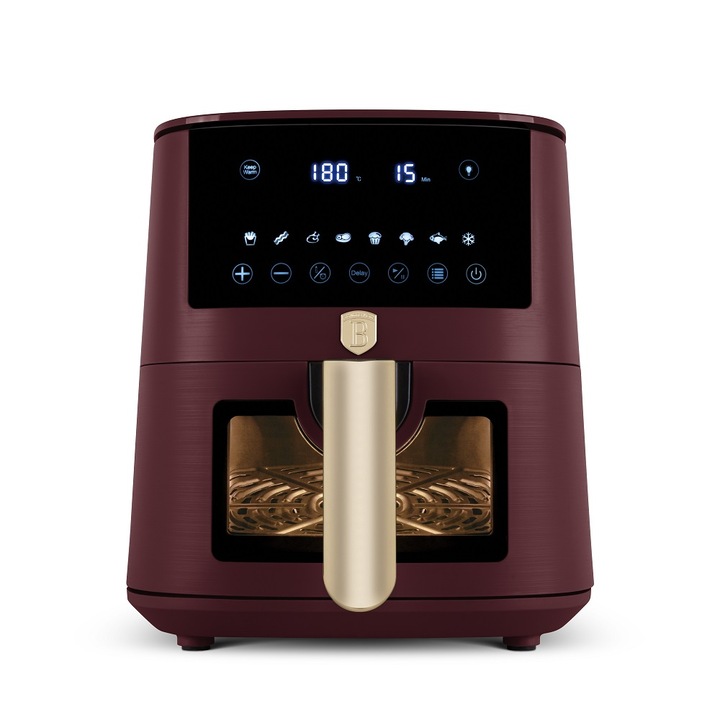 Fryer, Berlinger Haus, BH9489, Leonardo, 5 liter