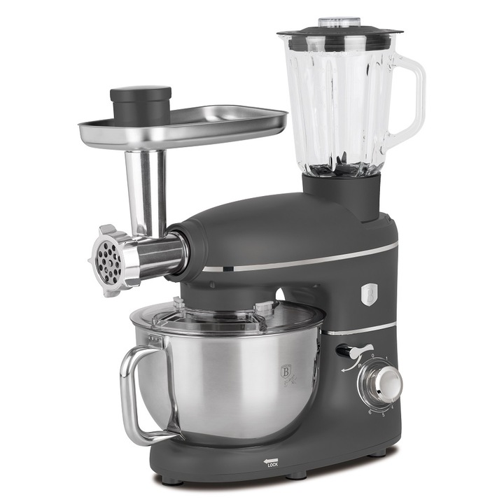 Многофункционална кухненска машина, Berlinger Haus, BH9533