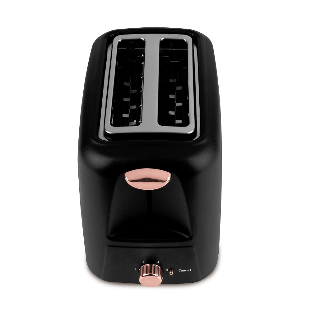 Тостер Berlinger Haus BH9536 Black Rose