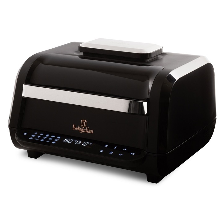 Air Grill, Berlinger Haus, BH9667, 16 az 1-ben