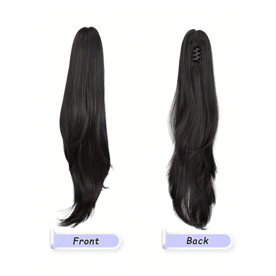 Extensie de par model coada de cal, prindere cleste, lungime 60 cm ...