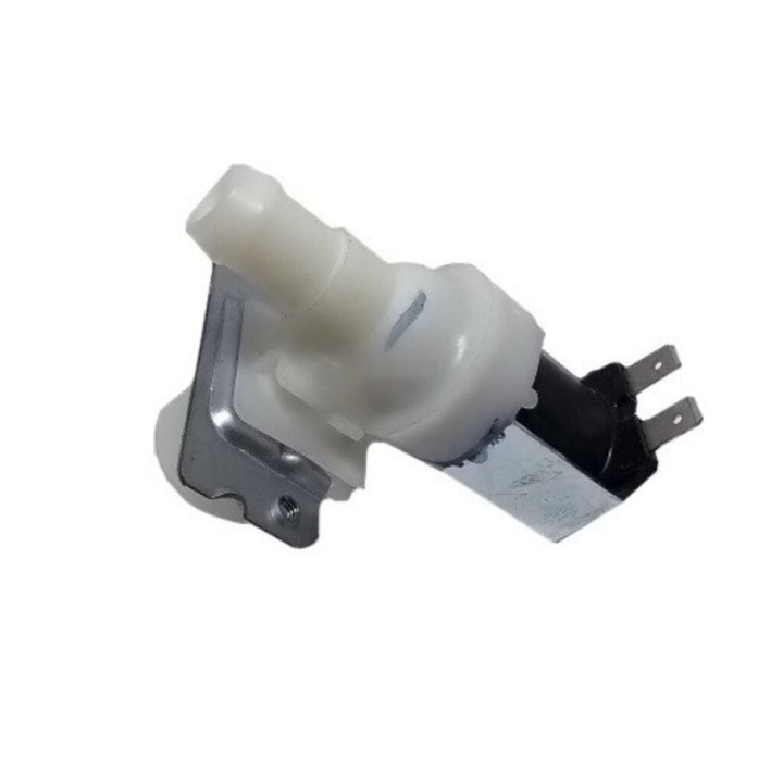 Electrovalva 1-IESIRE 90° masina de spalat vase Bitron, Gorenje, Whirlpool, Candy, Amica