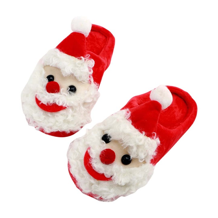 Karacsonyi mintas hazicipo C113 121731, Piros