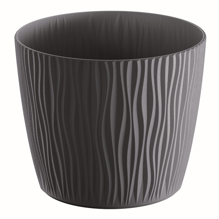 Ghiveci Sandy 150 Antracit