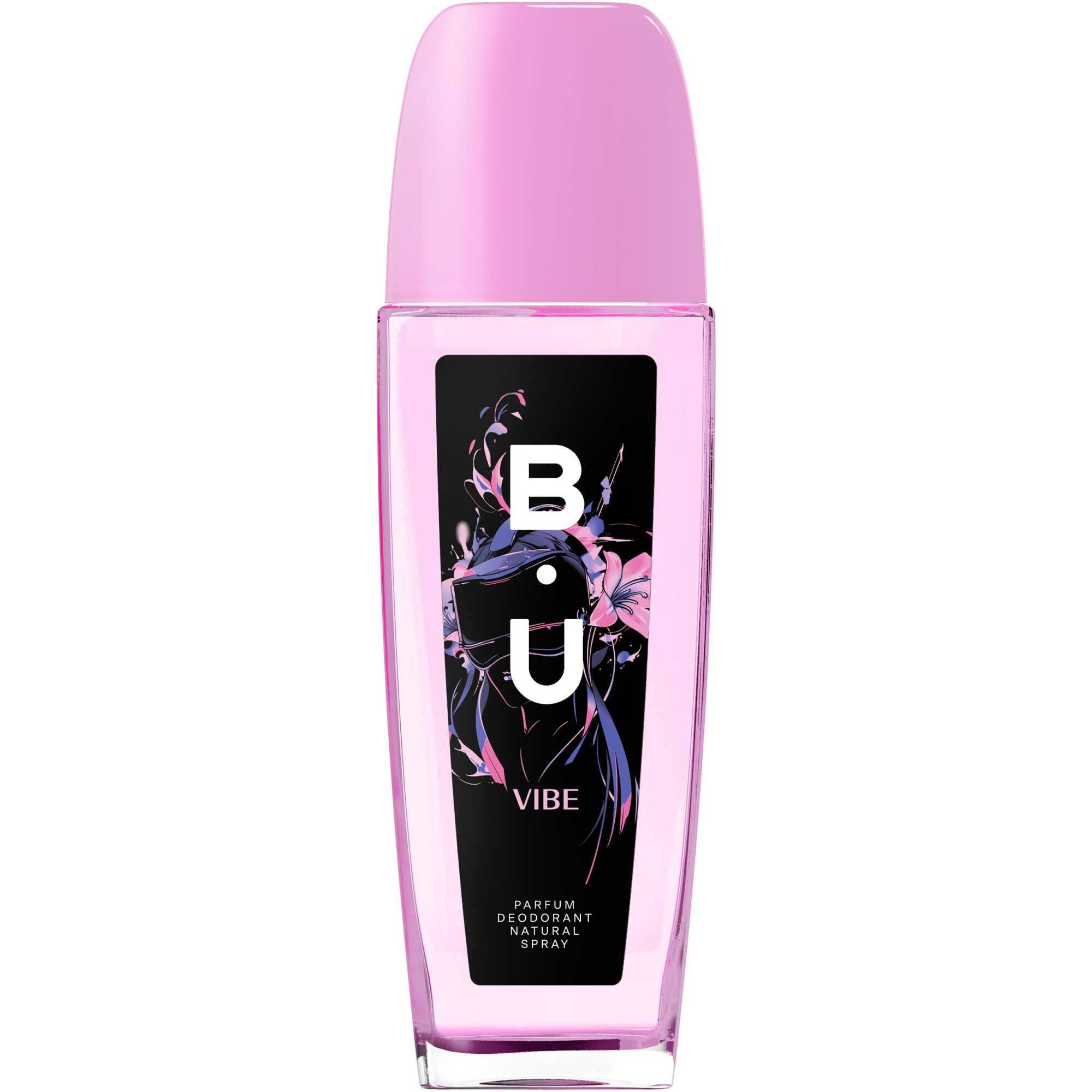 Deodorant parfum pentru corp BU Vibe, 75 ml - eMAG.ro