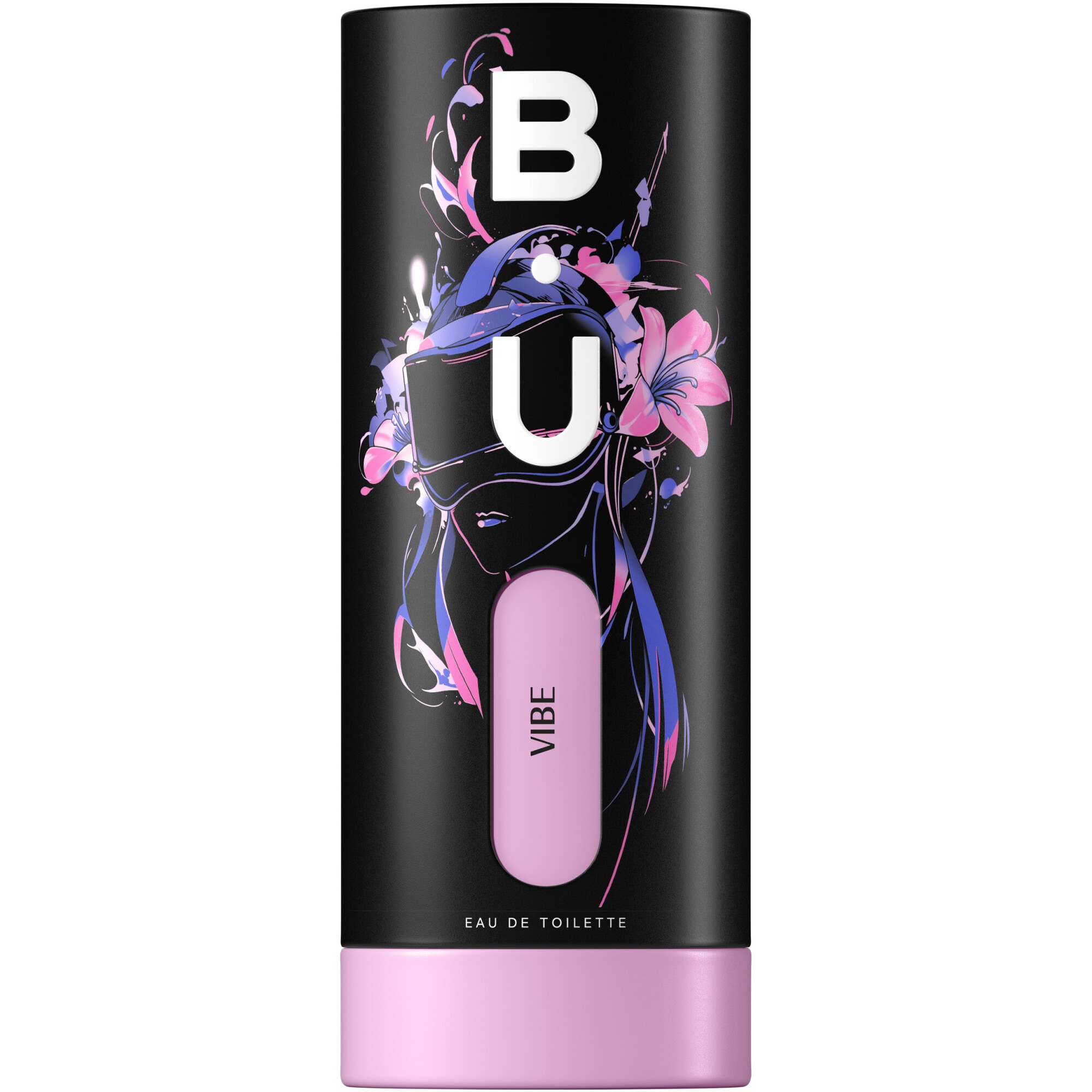 Apa de toaleta BU Vibe, 50 ml