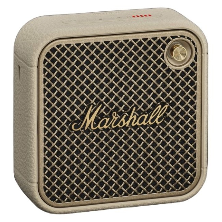 Безжична колонка Marshall Willen II, Бежов, Bluetooth