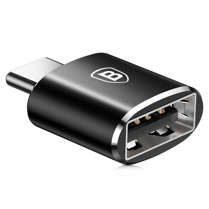 Адаптер Baseus USB Type-C към USB