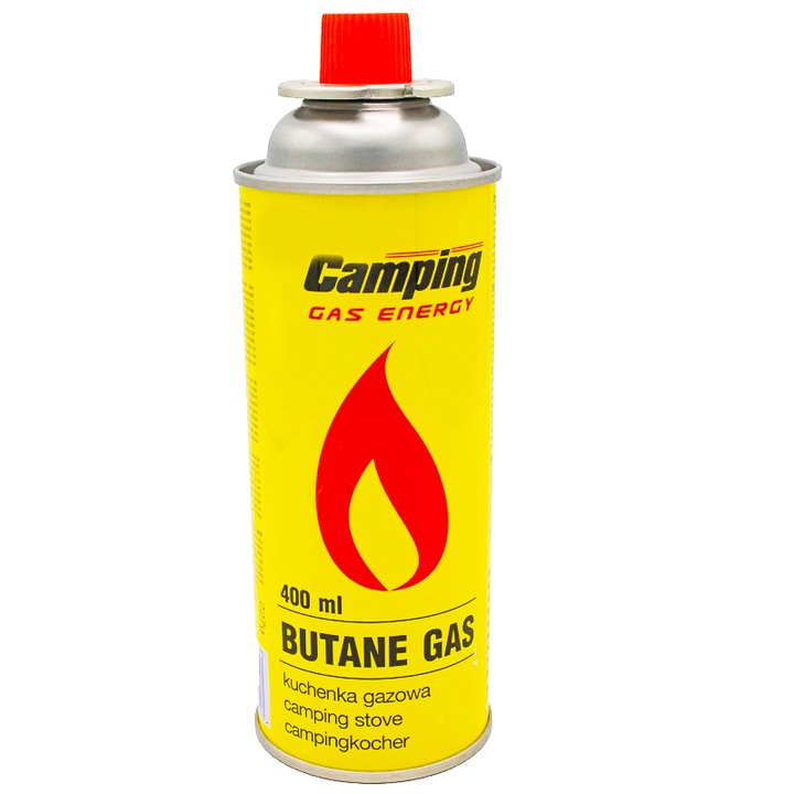 Bután gáztartalék 227 gramm 400ml