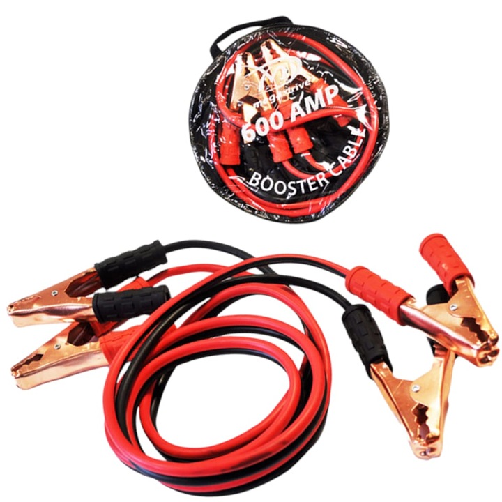 Cablu Curent 600A 3 M, MegaDrive 43697