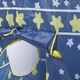 Cort de Joaca, Cort Pop-Up, Cort pentru Copii pentru Interior si Exterior, Casa de Joaca pentru Camera Copilului, Cort de Joaca pentru Copii cu Stele Luminiscente, Cort Castel de Printesa pentru Joaca in Interior si Exterior, Cadou de Ziua de Nastere