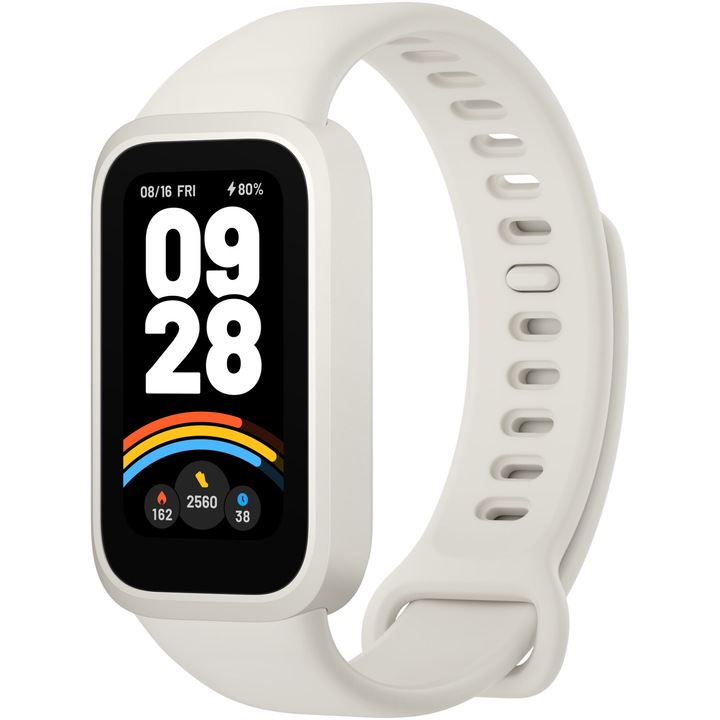 Фитнес гривна Xiaomi Smart Band 9 Active, Beige
