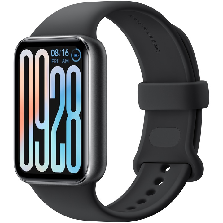 Фитнес гривна Xiaomi Smart Band 9 Pro, Obsidian Black