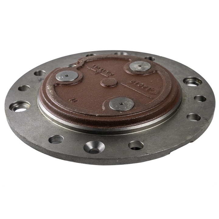 Ansamblu transmisie finala pentru tractor New Holland 445D, rosu