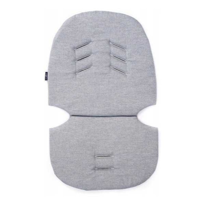 Възглавница за количка N3 Cotton, AN-PW-03B_994, Womar Zaffiro, Melange Grey