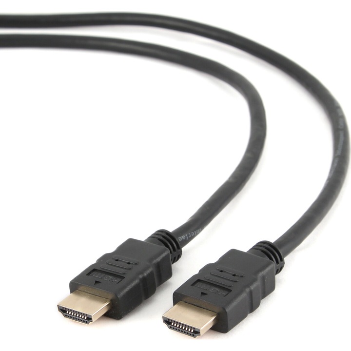 Cablu Cablexpert HDMI 2.0, HDMI Tata - HDMI Tata 3m, Negru