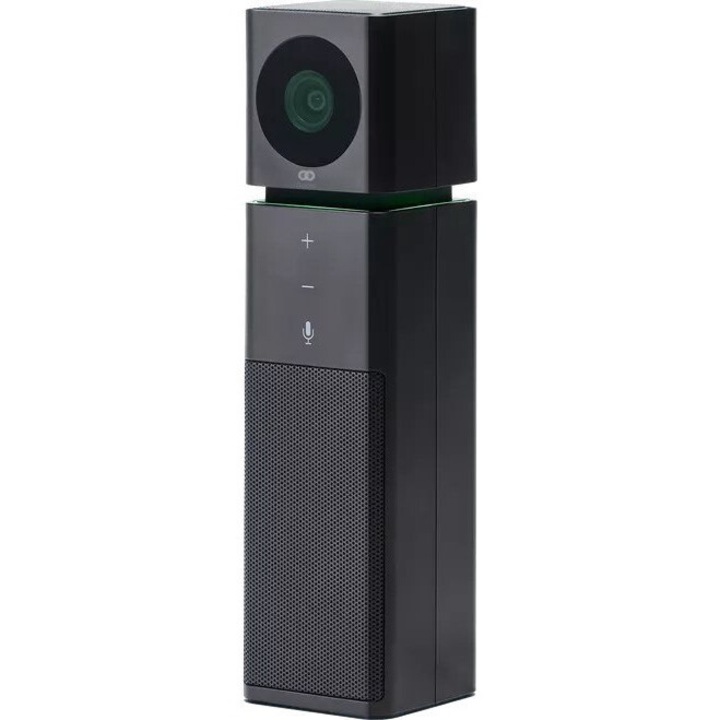Всепосочна видеоконферентна система BOOM UNO BM03-0016, 1 камера, 2.1 MP, черен, 62x62x235mm