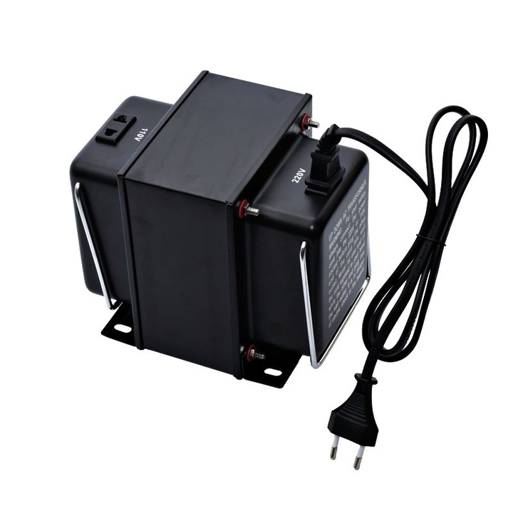 Преобразувател на напрежение 2000W - 220V-110V / 110V-220V