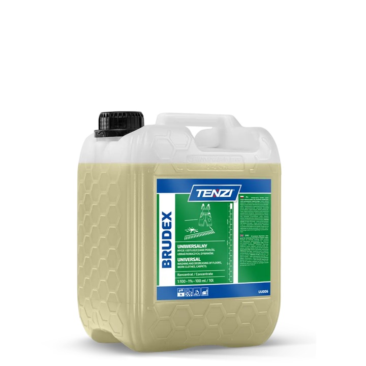 Degresant universal Brudex, Tenzi, 5 L