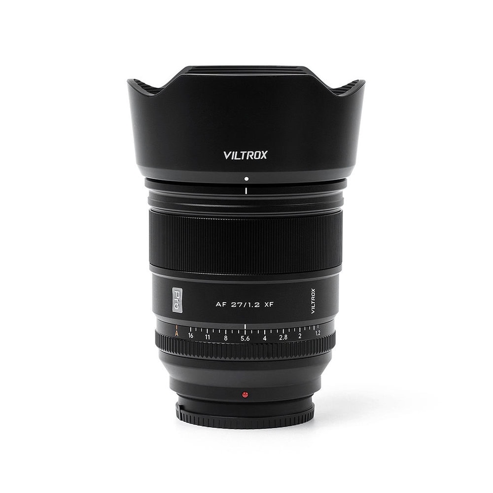 Obiectiv Viltrox AF 27mm F.1.2 Pro XF pentru Sony E - eMAG.ro