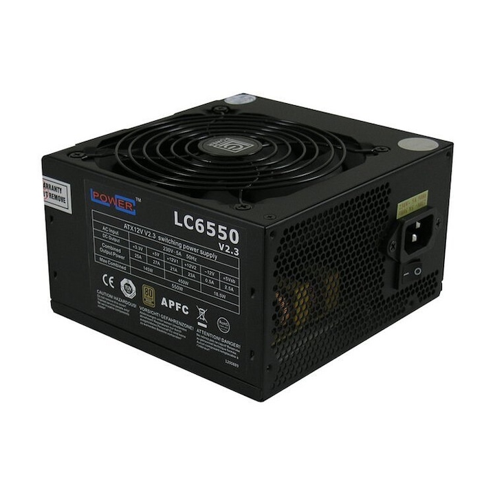Carcasa Sharkoon Rebel C50 RGB Mid Tower NEGRU