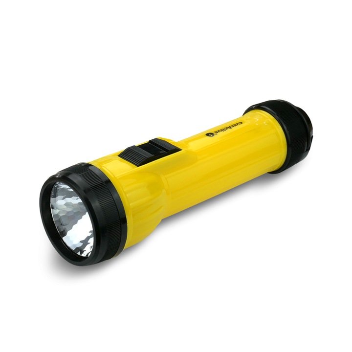 EverActive basic EL-40 hordozható LED zseblámpa, elemmel működik