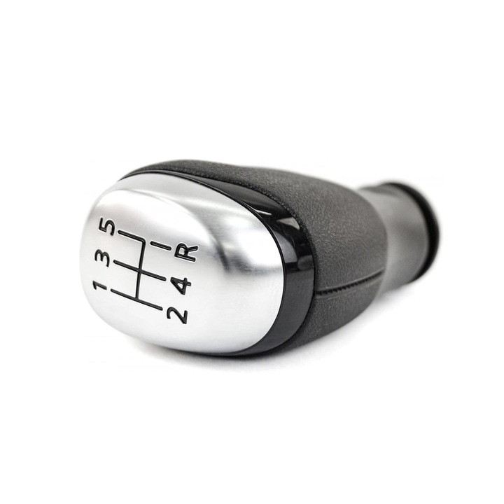 Sebességváltó anya, Renault, Clio 4 IV MK4, 5 sebességes, Matt szürke