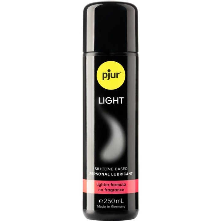 Lubrifiant pe baza de silicon, Pjur, Light, 250 ml