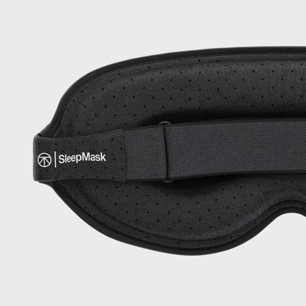 Masca de dormit Therabody SleepMask, 3 moduri vibratii, Cablu de