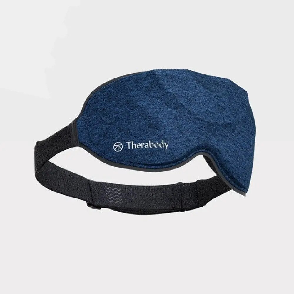 Masca de dormit Therabody SleepMask, 3 moduri vibratii, Cablu de