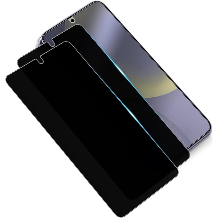 Folie de protectie pentru Xiaomi Redmi 14T / 14T Pro full glue privacy black