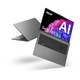 Лаптоп Acer Swift Go 16 SFG16-72-5657, NX.KVPEX.005.250SSD, 16", Intel Core Ultra 5-125U (12-ядрен), Intel Arc 4 Core, 16GB LPDDR5X, Сив