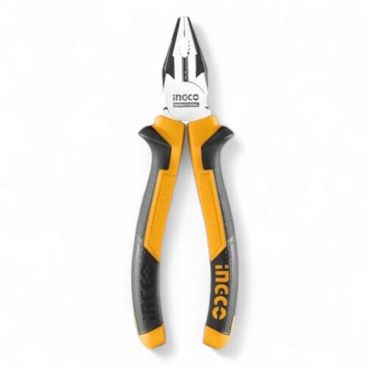 Fogó, univerzális patent 8"/200 mm, E típus