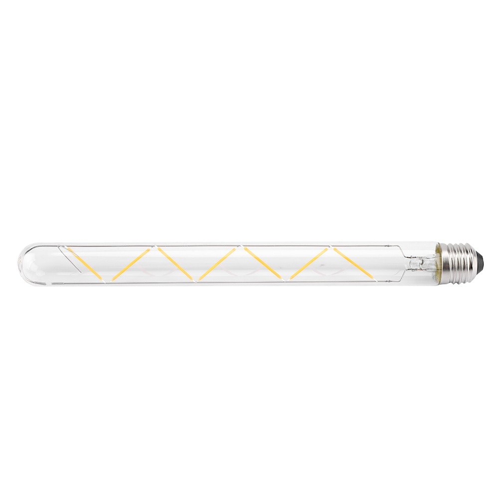 Bec LED E27 Vintage Retro 7W, lumina calda, 30x3cm - eMAG.ro