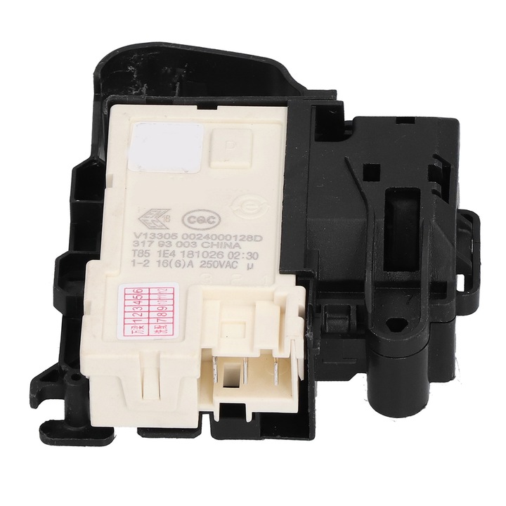 Incuietoare pentru usa masina de spalat, 250V