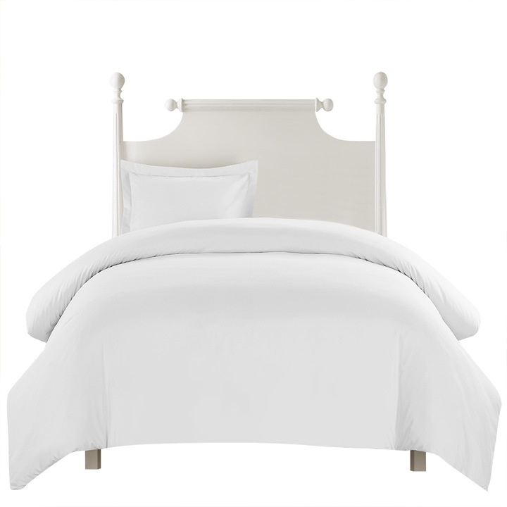 Jormftte ágyneműgarnitúra, mintás pamut, kék, iker/queen/king méretben