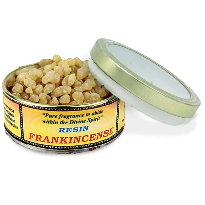Aromás gyanta tibeti tömjén, 125 g