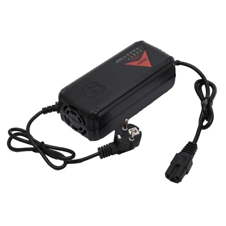 Incarcator Electric 60V-20Ah Smart pentru Baterii Plumb-Acid – Solutie Eficienta de Incarcare pentru Vehicule Electrice