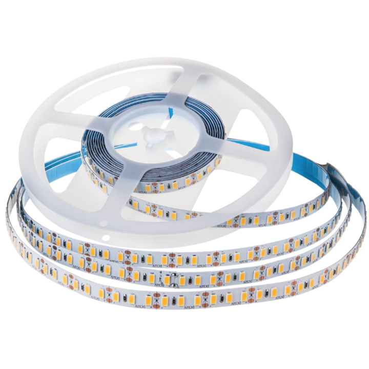 Лента 240Led Smd без силикон мощност 60w температура 3000K 5M