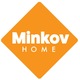 Дълга Възглавница Елда MinkovHOME, Болстер, Кръгла, Цилиндрична, Бременни, 100% Памучен калъф, ф20 x 150 см